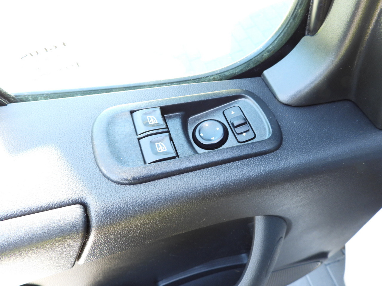 כלי רכב מסחרי עם וילונות צד RENAULT MASTER  TARPAULIN 10 PALLETS WEBASTO CRUISE CONTROL LED LIGHTS PNEUMATICS AIR CONDITIONING  165HP: תמונה 29