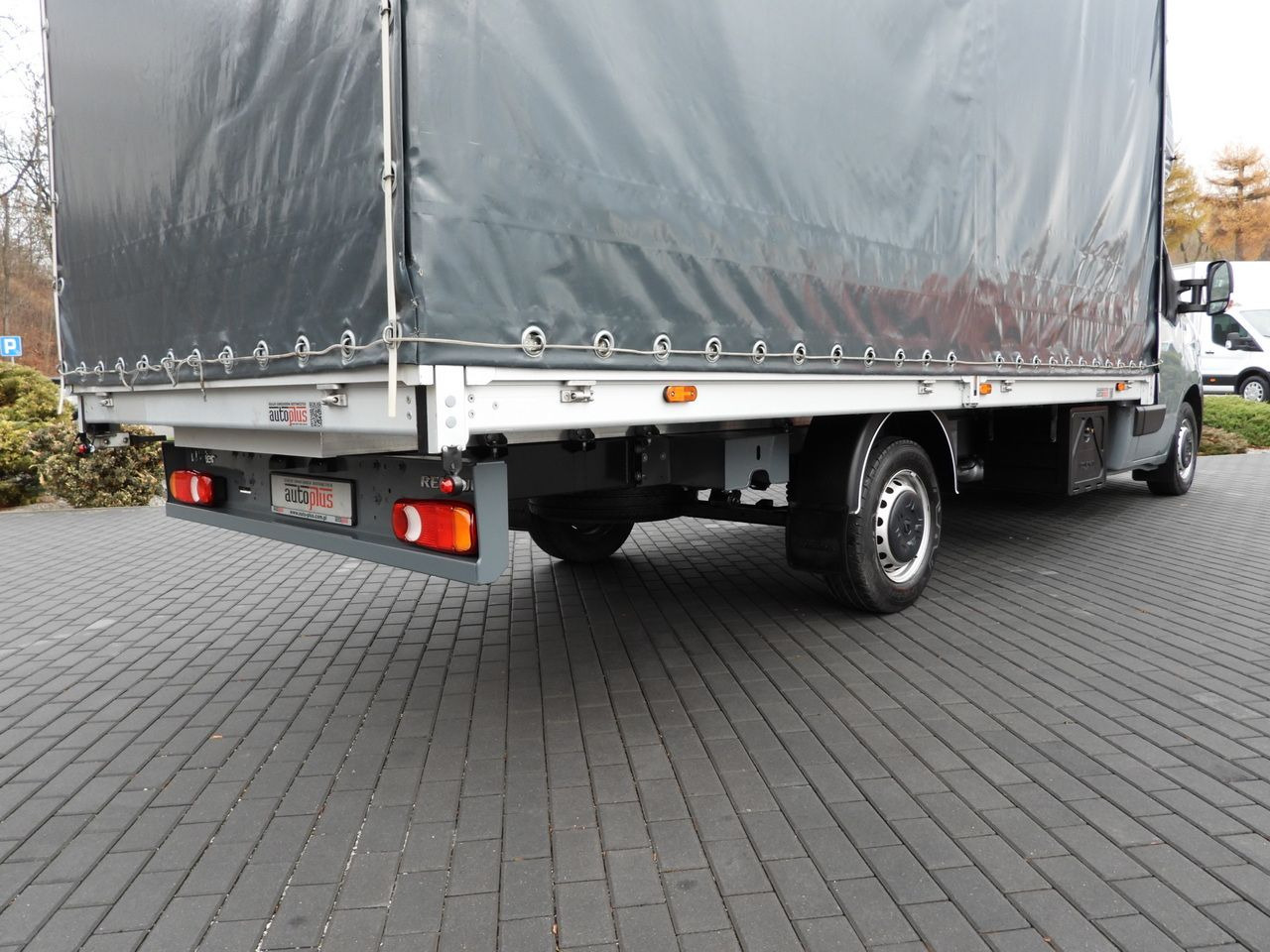 הַחכָּרָה RENAULT MASTER TARPAULIN 10 PALLETS WEBASTO CRUISE CONTROL LED LIGHTS PNEUMATICS AIR CONDITIONING 165HP RENAULT MASTER TARPAULIN 10 PALLETS WEBASTO CRUISE CONTROL LED LIGHTS PNEUMATICS AIR CONDITIONING 165HP: תמונה 25 הַחכָּרָה RENAULT MASTER TARPAULIN 10 PALLETS WEBASTO CRUISE CONTROL LED LIGHTS PNEUMATICS AIR CONDITIONING 165HP RENAULT MASTER TARPAULIN 10 PALLETS WEBASTO CRUISE CONTROL LED LIGHTS PNEUMATICS AIR CONDITIONING 165HP: תמונה 25