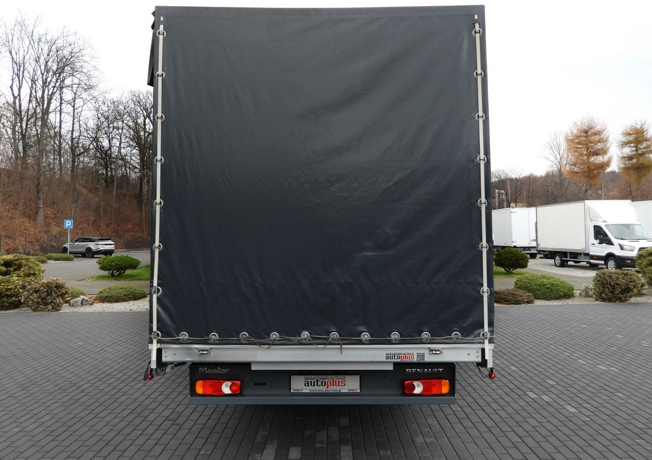 הַחכָּרָה RENAULT MASTER TARPAULIN 10 PALLETS WEBASTO CRUISE CONTROL LED LIGHTS PNEUMATICS AIR CONDITIONING 165HP RENAULT MASTER TARPAULIN 10 PALLETS WEBASTO CRUISE CONTROL LED LIGHTS PNEUMATICS AIR CONDITIONING 165HP: תמונה 11 הַחכָּרָה RENAULT MASTER TARPAULIN 10 PALLETS WEBASTO CRUISE CONTROL LED LIGHTS PNEUMATICS AIR CONDITIONING 165HP RENAULT MASTER TARPAULIN 10 PALLETS WEBASTO CRUISE CONTROL LED LIGHTS PNEUMATICS AIR CONDITIONING 165HP: תמונה 11