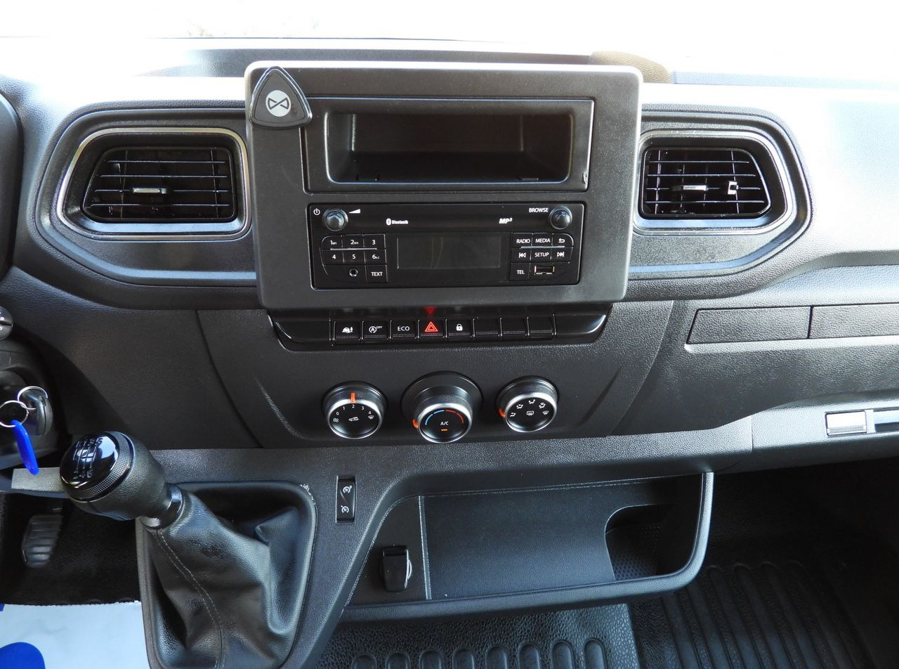 כלי רכב מסחרי עם וילונות צד RENAULT MASTER TARPAULIN 10 PALLETS WEBASTO CRUISE CONTROL LED LIGHTS PNEUMATICS AIR CONDITIONING 165HP: תמונה 32 כלי רכב מסחרי עם וילונות צד RENAULT MASTER TARPAULIN 10 PALLETS WEBASTO CRUISE CONTROL LED LIGHTS PNEUMATICS AIR CONDITIONING 165HP: תמונה 32