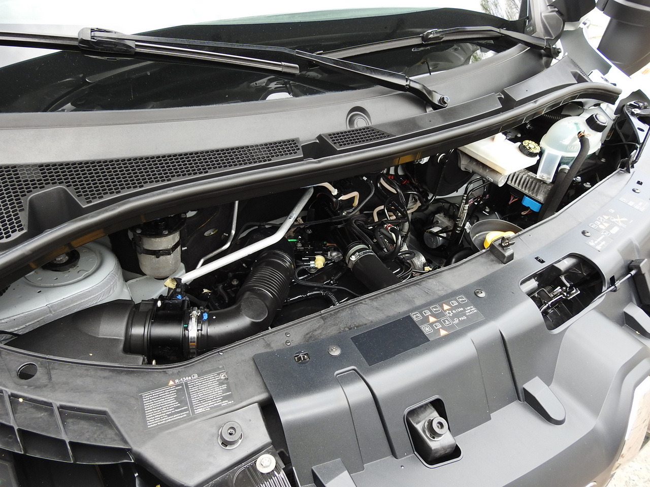 כלי רכב מסחרי עם וילונות צד RENAULT MASTER TARPAULIN 10 PALLETS WEBASTO CRUISE CONTROL NAVIGATION AIR CONDITIONING LED LIGHTS PNEUMATICS 165HP: תמונה 27 כלי רכב מסחרי עם וילונות צד RENAULT MASTER TARPAULIN 10 PALLETS WEBASTO CRUISE CONTROL NAVIGATION AIR CONDITIONING LED LIGHTS PNEUMATICS 165HP: תמונה 27