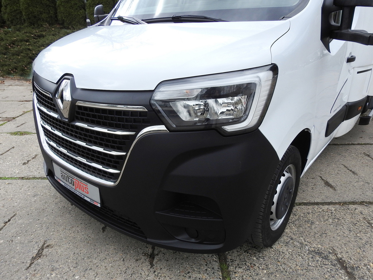 כלי רכב מסחרי עם וילונות צד RENAULT MASTER TARPAULIN 10 PALLETS WEBASTO CRUISE CONTROL NAVIGATION AIR CONDITIONING LED LIGHTS PNEUMATICS 165HP: תמונה 17 כלי רכב מסחרי עם וילונות צד RENAULT MASTER TARPAULIN 10 PALLETS WEBASTO CRUISE CONTROL NAVIGATION AIR CONDITIONING LED LIGHTS PNEUMATICS 165HP: תמונה 17