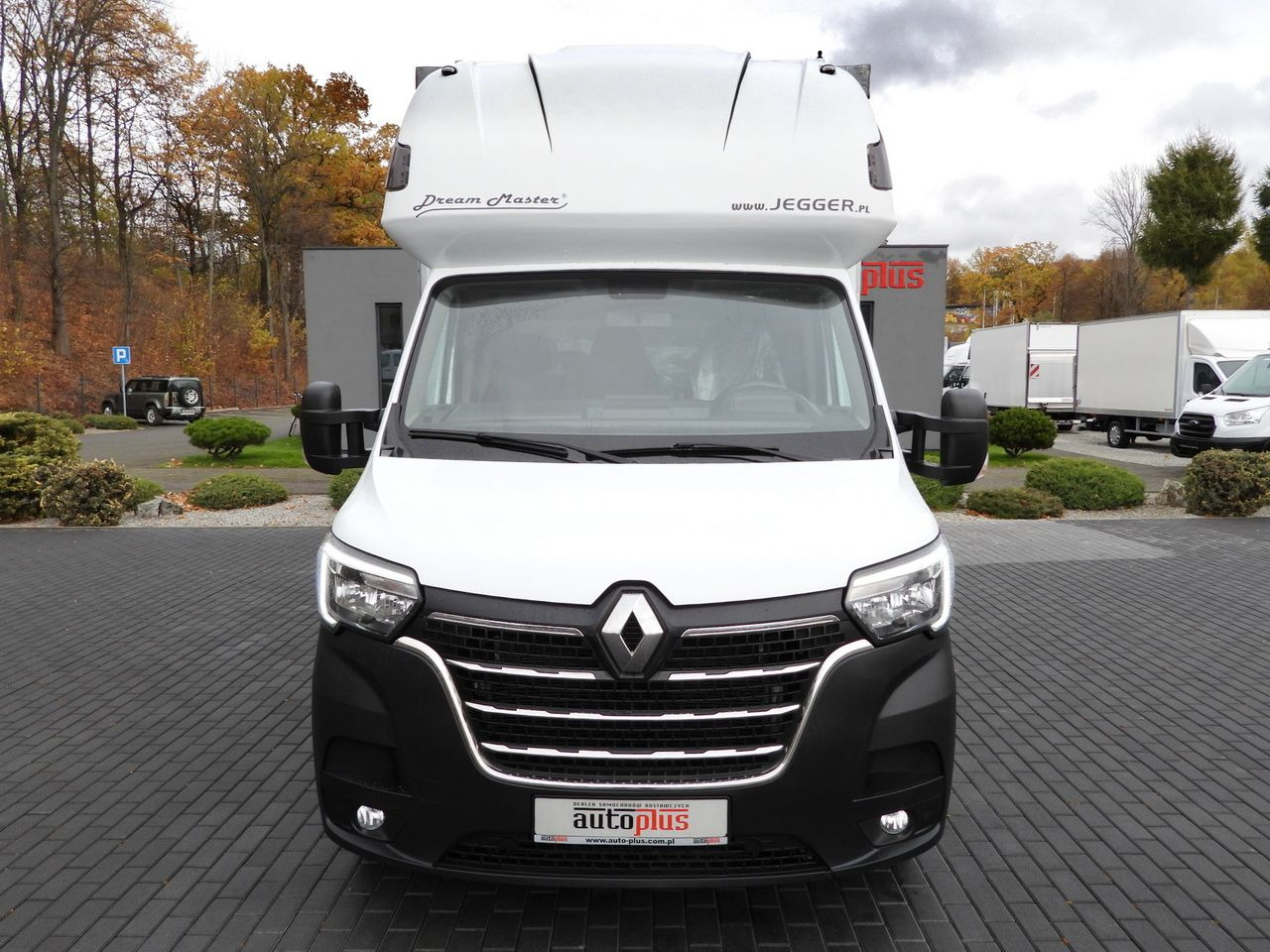 RENAULT MASTER TARPAULIN 10 PALLETS WEBASTO CRUISE CONTROL NAVIGATION LED LIGHTS TWIN WHEELS AIR CONDITIONING 165HP - כלי רכב מסחרי עם וילונות צד: תמונה 5 RENAULT MASTER TARPAULIN 10 PALLETS WEBASTO CRUISE CONTROL NAVIGATION LED LIGHTS TWIN WHEELS AIR CONDITIONING 165HP - כלי רכב מסחרי עם וילונות צד: תמונה 5
