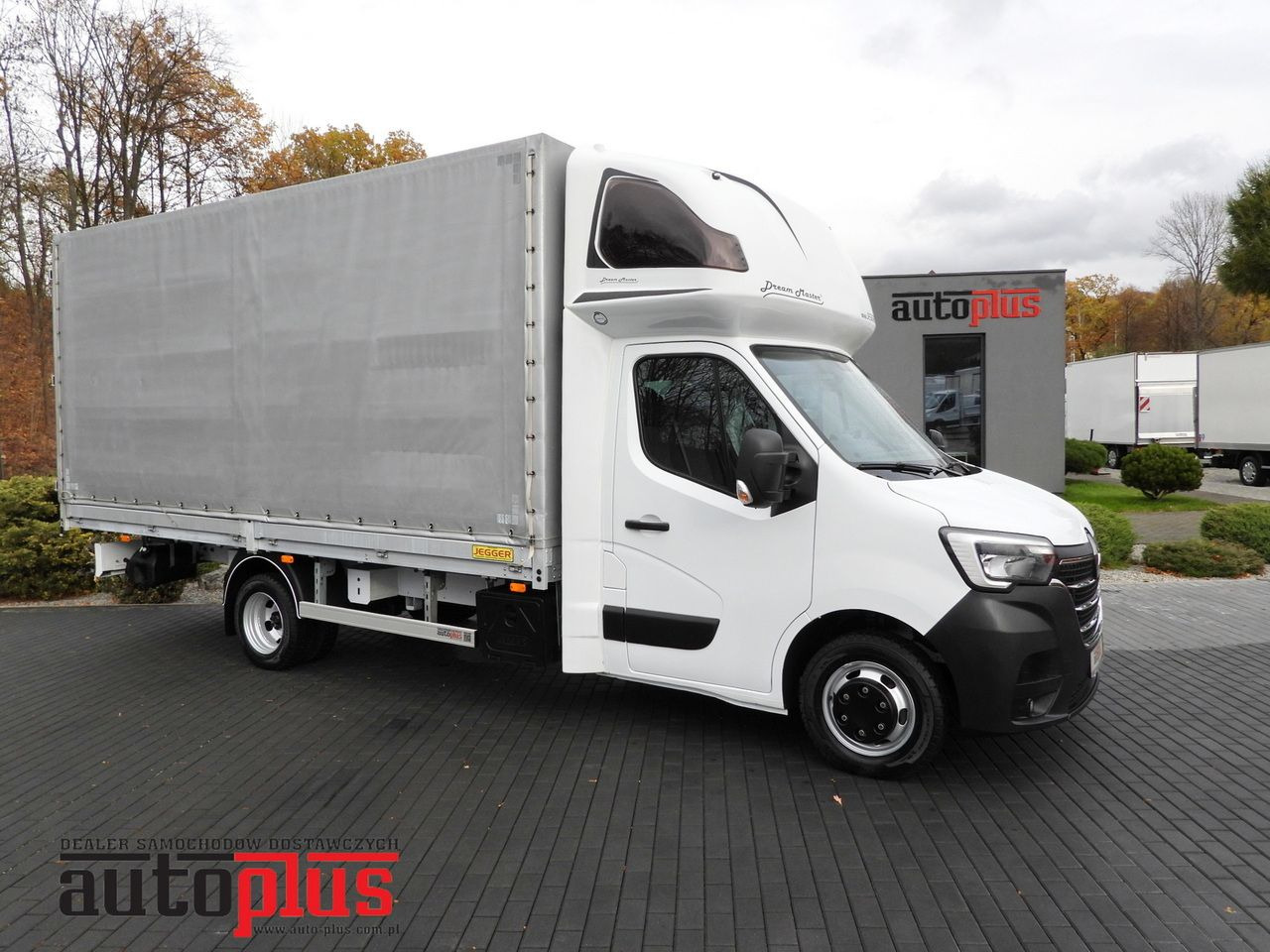 RENAULT MASTER TARPAULIN 10 PALLETS WEBASTO CRUISE CONTROL NAVIGATION LED LIGHTS TWIN WHEELS AIR CONDITIONING 165HP - כלי רכב מסחרי עם וילונות צד: תמונה 1 RENAULT MASTER TARPAULIN 10 PALLETS WEBASTO CRUISE CONTROL NAVIGATION LED LIGHTS TWIN WHEELS AIR CONDITIONING 165HP - כלי רכב מסחרי עם וילונות צד: תמונה 1