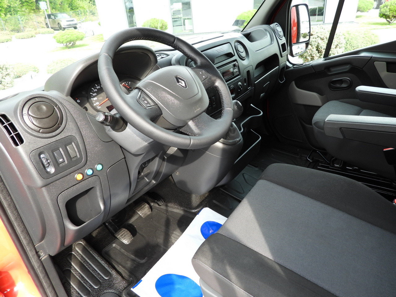 RENAULT MASTER TARPAULIN 10 PALLETS WEBASTO CRUISE CONTROL PNEUMATICS AIR CONDITIONING 170HP - כלי רכב מסחרי עם וילונות צד: תמונה 2 RENAULT MASTER TARPAULIN 10 PALLETS WEBASTO CRUISE CONTROL PNEUMATICS AIR CONDITIONING 170HP - כלי רכב מסחרי עם וילונות צד: תמונה 2