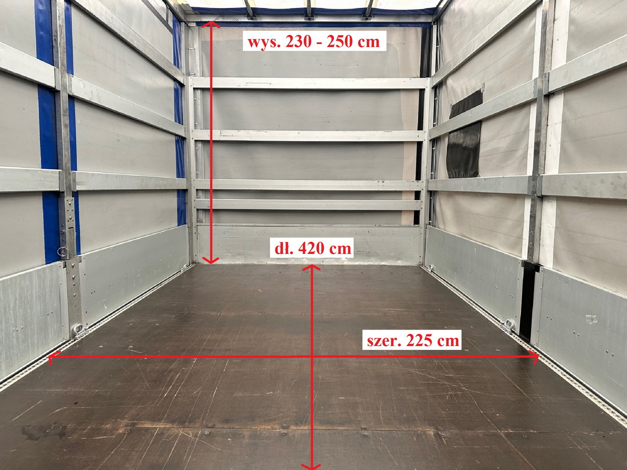 כלי רכב מסחרי עם וילונות צד RENAULT MASTER TARPAULIN 8 PALLETS WEBASTO CRUISE CONTROL AIR CONDITIONING PNEUMATICS  170HP: תמונה 12