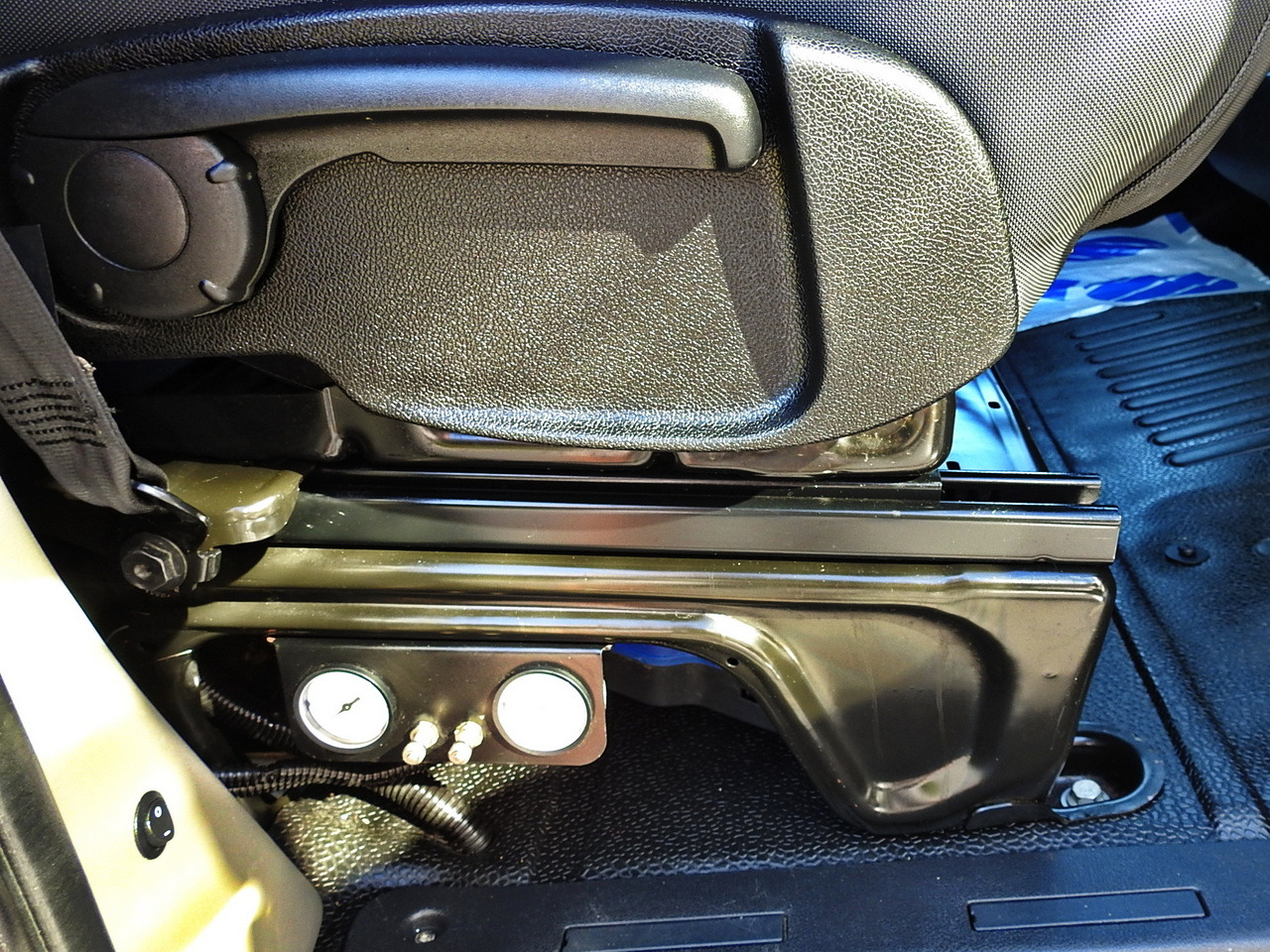 כלי רכב מסחרי עם וילונות צד RENAULT MASTER TARPAULIN 8 PALLETS WEBASTO CRUISE CONTROL AIR CONDITIONING PNEUMATICS  170HP: תמונה 41