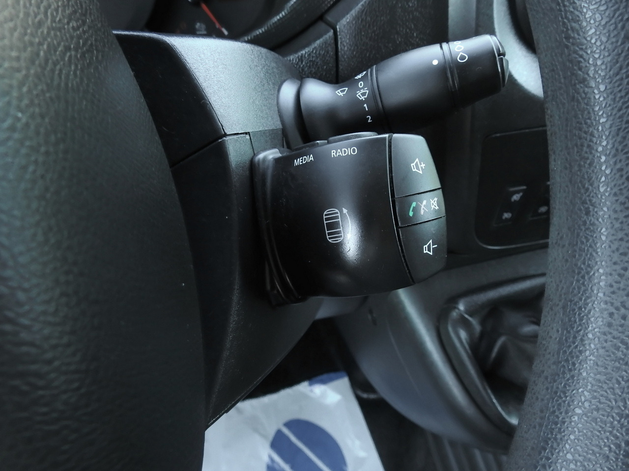 כלי רכב מסחרי עם וילונות צד RENAULT MASTER TARPAULIN 8 PALLETS WEBASTO CRUISE CONTROL AIR CONDITIONING PNEUMATICS  170HP: תמונה 34