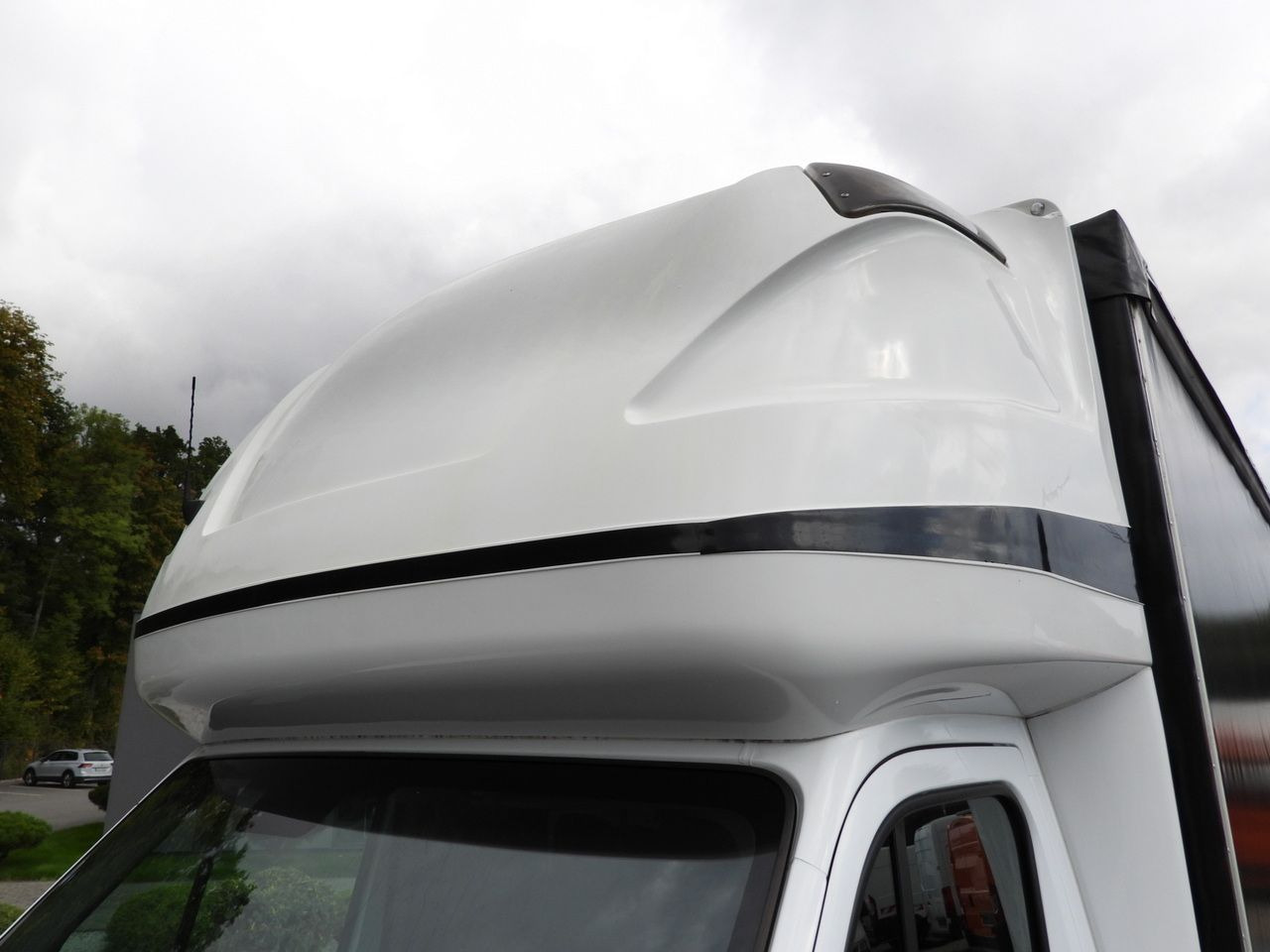 כלי רכב מסחרי עם וילונות צד RENAULT MASTER TARPAULIN LIFT 9 PALLETS WEBASTO CRUISE CONTROL LED LIGHTS PNEUMATICS AIR CONDITIONING 165HP: תמונה 21 כלי רכב מסחרי עם וילונות צד RENAULT MASTER TARPAULIN LIFT 9 PALLETS WEBASTO CRUISE CONTROL LED LIGHTS PNEUMATICS AIR CONDITIONING 165HP: תמונה 21