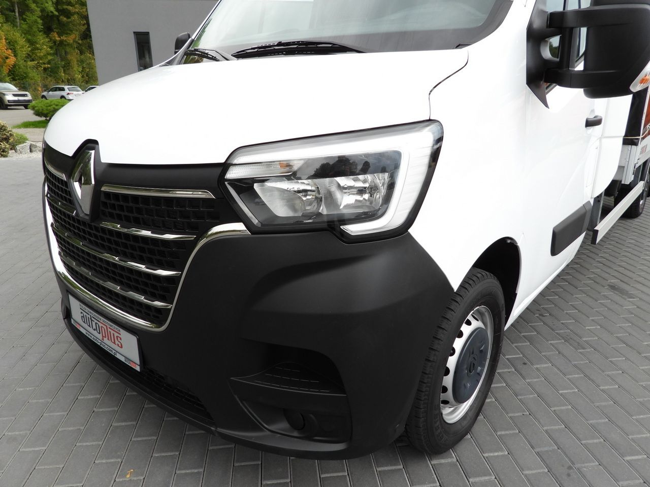 כלי רכב מסחרי עם וילונות צד RENAULT MASTER TARPAULIN LIFT 9 PALLETS WEBASTO CRUISE CONTROL LED LIGHTS PNEUMATICS AIR CONDITIONING 165HP: תמונה 20 כלי רכב מסחרי עם וילונות צד RENAULT MASTER TARPAULIN LIFT 9 PALLETS WEBASTO CRUISE CONTROL LED LIGHTS PNEUMATICS AIR CONDITIONING 165HP: תמונה 20