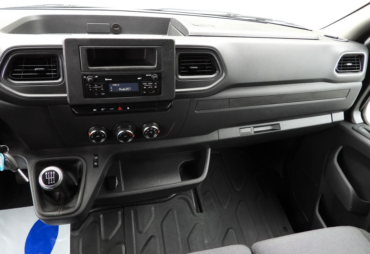 כלי רכב מסחרי עם וילונות צד RENAULT MASTER TARPAULIN LIFT 9 PALLETS WEBASTO CRUISE CONTROL LED LIGHTS PNEUMATICS AIR CONDITIONING 165HP: תמונה 37 כלי רכב מסחרי עם וילונות צד RENAULT MASTER TARPAULIN LIFT 9 PALLETS WEBASTO CRUISE CONTROL LED LIGHTS PNEUMATICS AIR CONDITIONING 165HP: תמונה 37