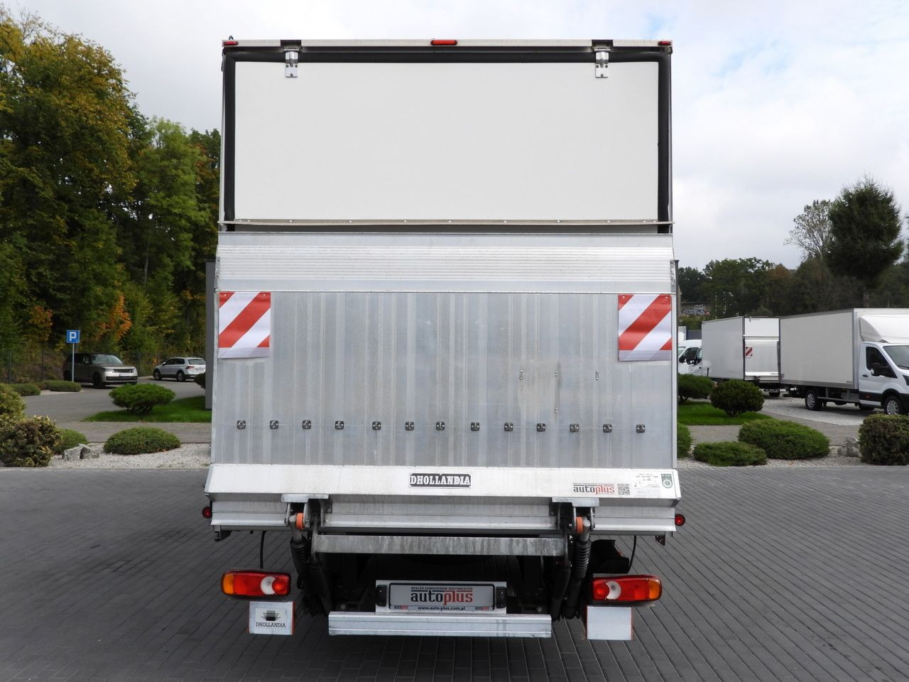 כלי רכב מסחרי עם וילונות צד RENAULT MASTER TARPAULIN LIFT 9 PALLETS WEBASTO CRUISE CONTROL LED LIGHTS PNEUMATICS AIR CONDITIONING 165HP: תמונה 11 כלי רכב מסחרי עם וילונות צד RENAULT MASTER TARPAULIN LIFT 9 PALLETS WEBASTO CRUISE CONTROL LED LIGHTS PNEUMATICS AIR CONDITIONING 165HP: תמונה 11