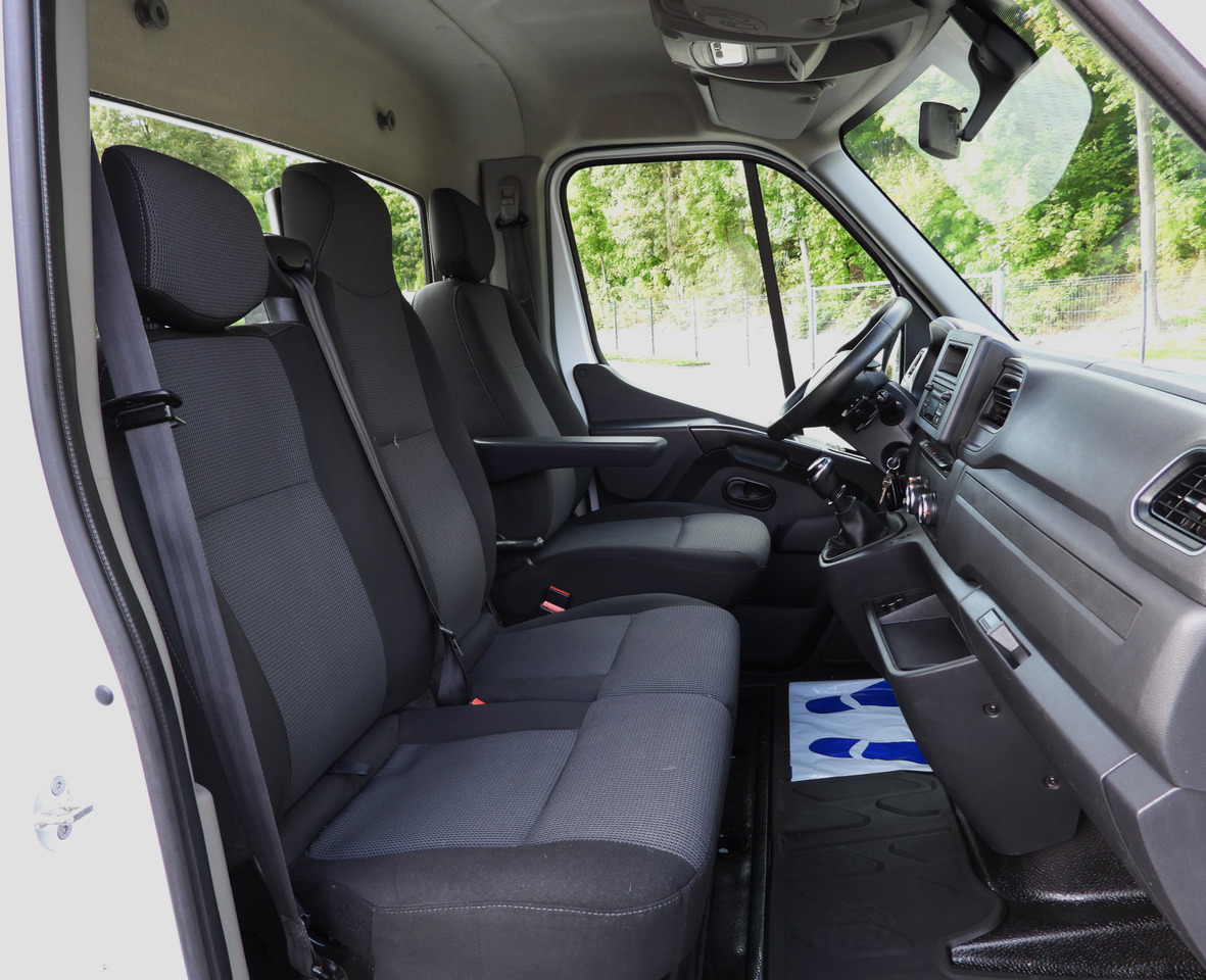 RENAULT MASTER TIPPER CRUISE CONTROL LED LIGHTS TWIN WHEELS AIR CONDITIONING 130HP - כלי רכב מסחרי מזהיר: תמונה 2 RENAULT MASTER TIPPER CRUISE CONTROL LED LIGHTS TWIN WHEELS AIR CONDITIONING 130HP - כלי רכב מסחרי מזהיר: תמונה 2