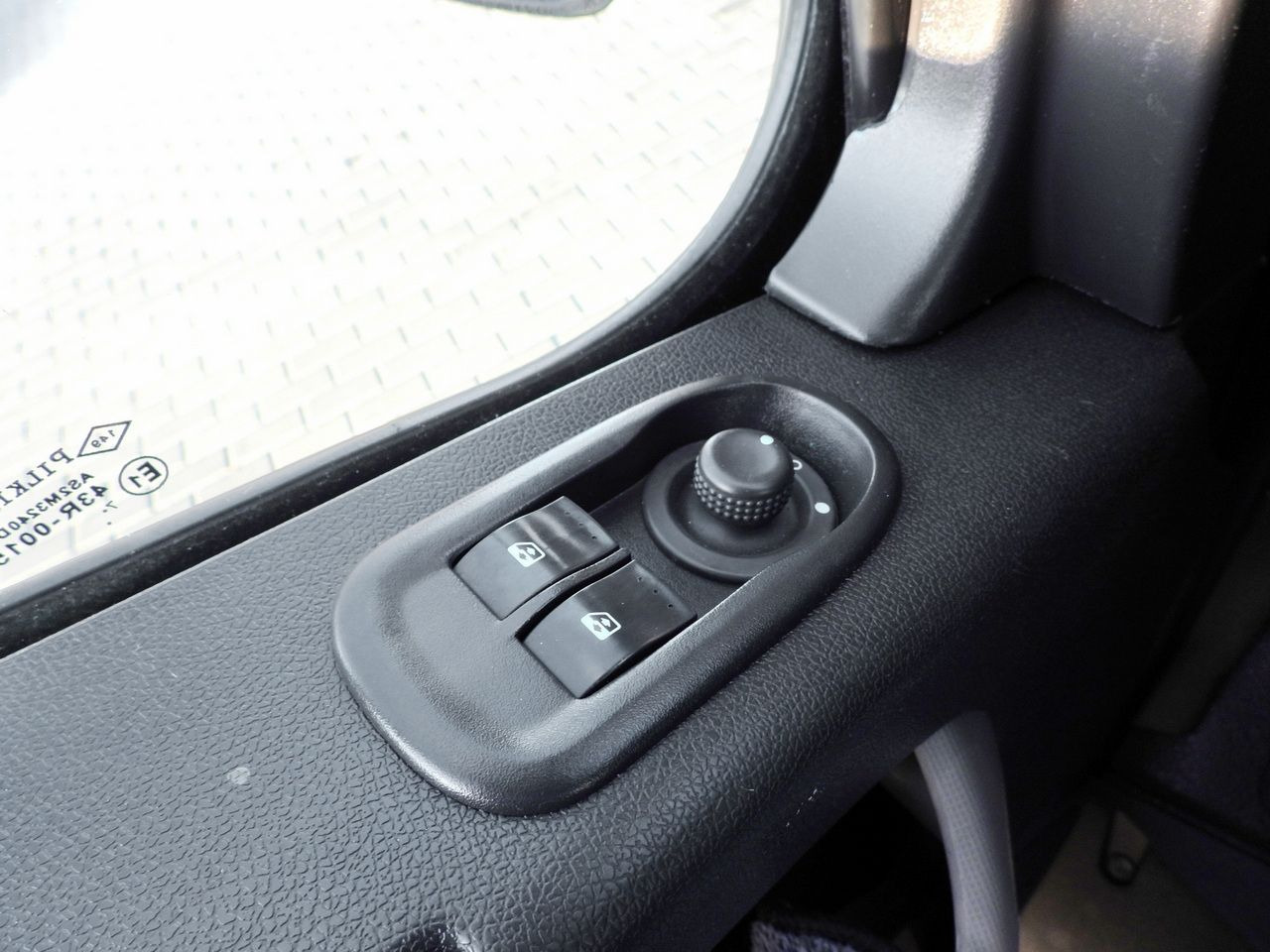 כלי רכב מסחרי מזהיר RENAULT MASTER TIPPER DOUBLE CABIN DOKA 7 SEATS CRUISE CONTROL AIR CONDITIONING  145HP: תמונה 26