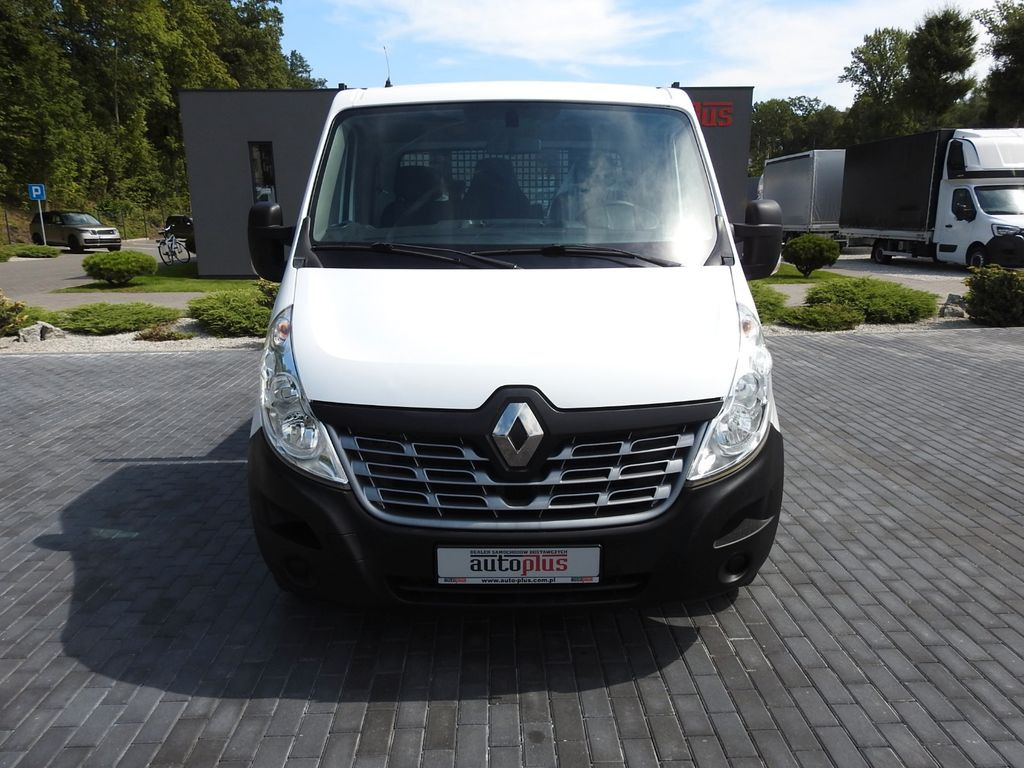 Renault MASTER KIPPER 130PS - כלי רכב מסחרי מזהיר: תמונה 5 Renault MASTER KIPPER 130PS - כלי רכב מסחרי מזהיר: תמונה 5