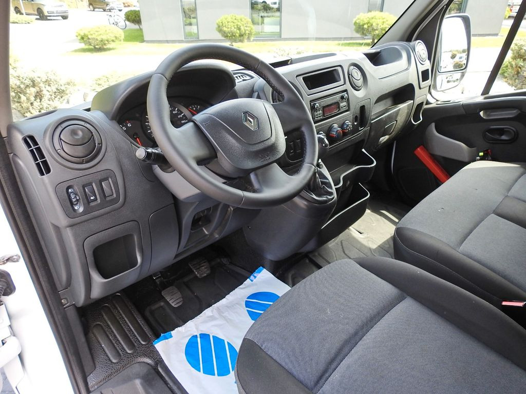 Renault MASTER KIPPER 130PS - כלי רכב מסחרי מזהיר: תמונה 2 Renault MASTER KIPPER 130PS - כלי רכב מסחרי מזהיר: תמונה 2