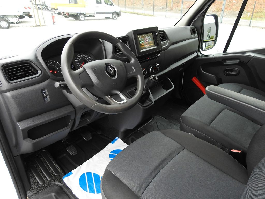 Renault MASTER KIPPER NAVIGATION KLIMAANLAGE - כלי רכב מסחרי מזהיר: תמונה 2 Renault MASTER KIPPER NAVIGATION KLIMAANLAGE - כלי רכב מסחרי מזהיר: תמונה 2