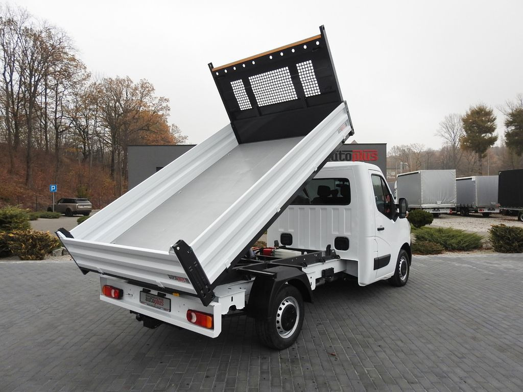 Renault MASTER KIPPER NAVIGATION KLIMAANLAGE - כלי רכב מסחרי מזהיר: תמונה 3 Renault MASTER KIPPER NAVIGATION KLIMAANLAGE - כלי רכב מסחרי מזהיר: תמונה 3