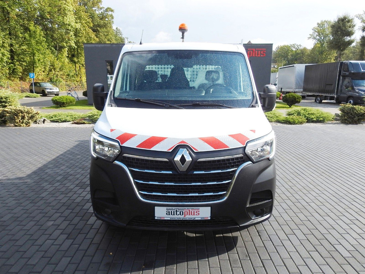 Renault MASTER KIPPER TEMPOMAT ZWILLINGSRÄDER - כלי רכב מסחרי מזהיר: תמונה 5 Renault MASTER KIPPER TEMPOMAT ZWILLINGSRÄDER - כלי רכב מסחרי מזהיר: תמונה 5