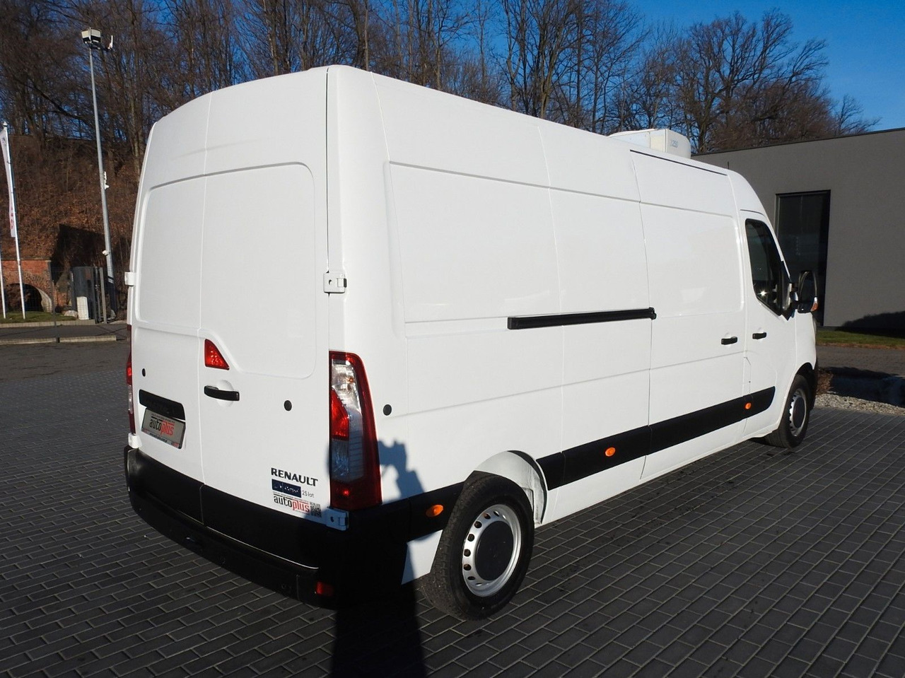הַחכָּרָה Renault MASTER KÜHLKASTENWAGEN -5*C HEIZFUNKTION  A/C Renault MASTER KÜHLKASTENWAGEN -5*C HEIZFUNKTION  A/C Renault MASTER KÜHLKASTENWAGEN -5*C HEIZFUNKTION  A/C Renault MASTER KÜHLKASTENWAGEN -5*C HEIZFUNKTION  A/C: תמונה 14