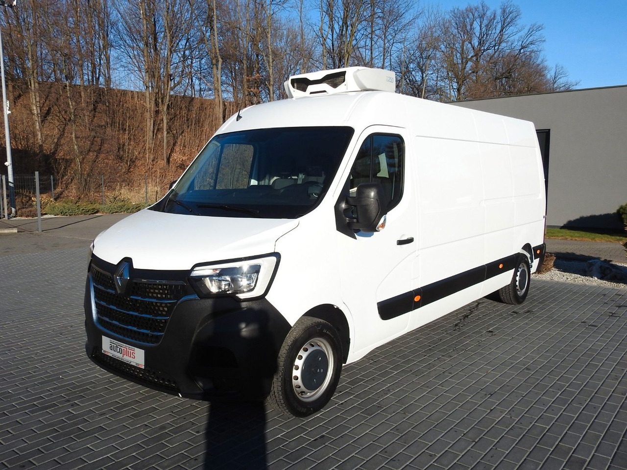הַחכָּרָה Renault MASTER KÜHLKASTENWAGEN -5*C HEIZFUNKTION  A/C Renault MASTER KÜHLKASTENWAGEN -5*C HEIZFUNKTION  A/C Renault MASTER KÜHLKASTENWAGEN -5*C HEIZFUNKTION  A/C Renault MASTER KÜHLKASTENWAGEN -5*C HEIZFUNKTION  A/C: תמונה 6