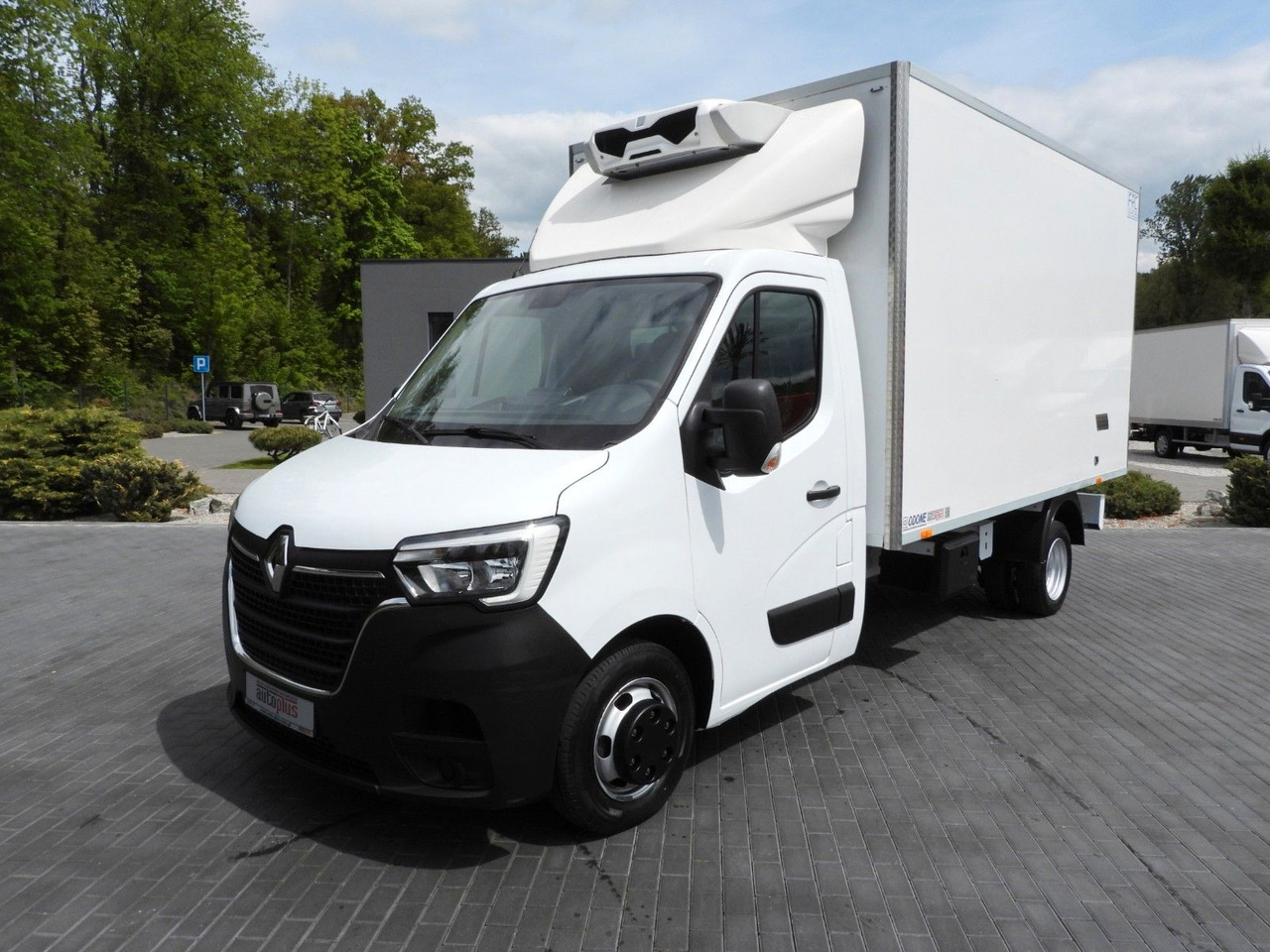 כלי רכב מסחרי לקירור Renault MASTER  KÜHLKOFFER -10*C TEMPOMAT LED LICHTER: תמונה 19
