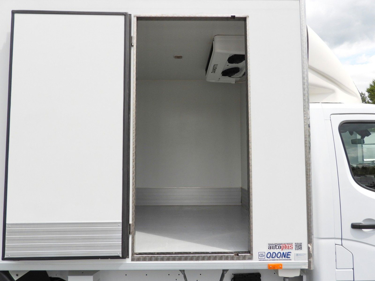 כלי רכב מסחרי לקירור Renault MASTER  KÜHLKOFFER -10*C TEMPOMAT LED LICHTER: תמונה 21