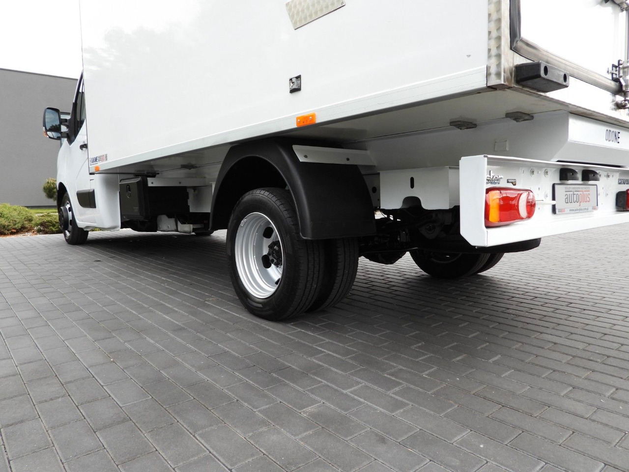 כלי רכב מסחרי לקירור Renault MASTER  KÜHLKOFFER -10*C TEMPOMAT LED LICHTER: תמונה 17