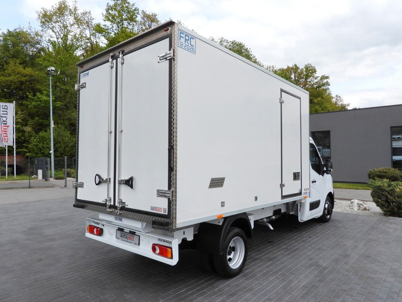 כלי רכב מסחרי לקירור Renault MASTER  KÜHLKOFFER -10*C TEMPOMAT LED LICHTER: תמונה 14