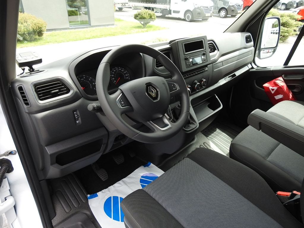Renault MASTER NEUE KÜHLKOFFER -10*C 8 PALETTEN - כלי רכב מסחרי לקירור: תמונה 2 Renault MASTER NEUE KÜHLKOFFER -10*C 8 PALETTEN - כלי רכב מסחרי לקירור: תמונה 2