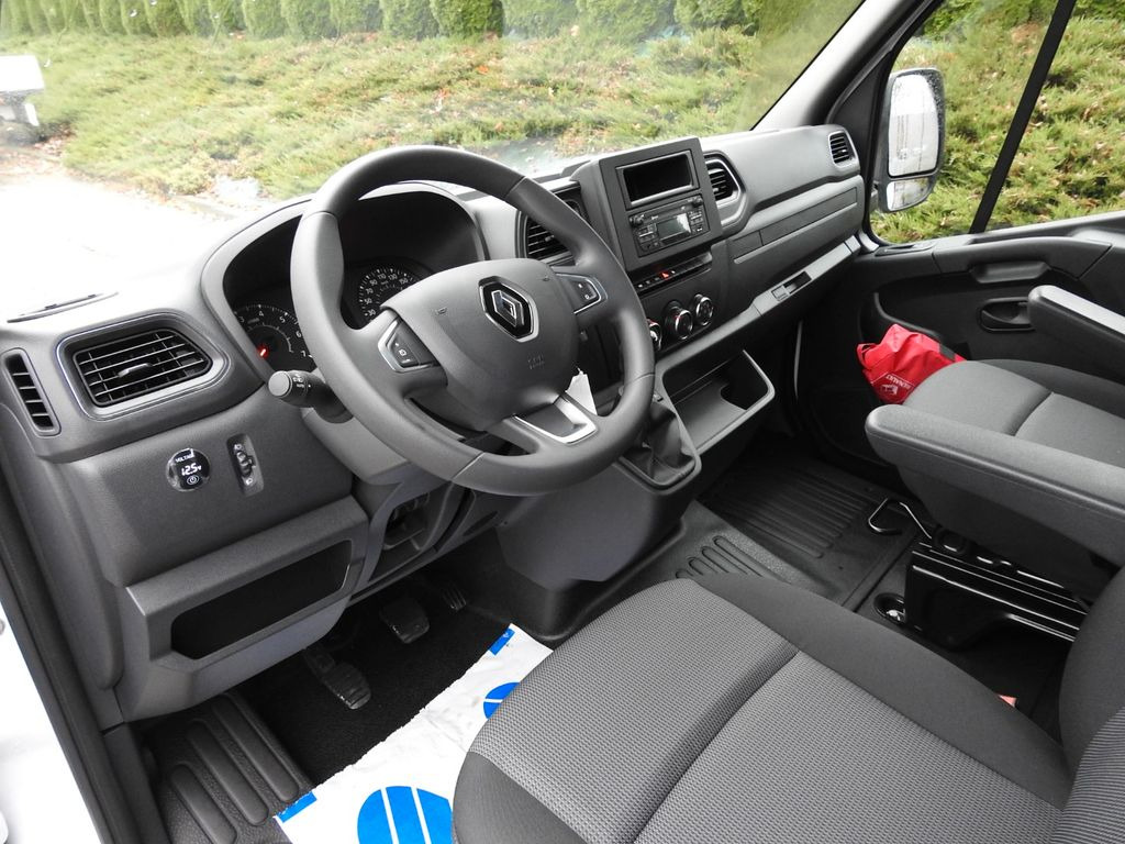 Renault MASTER PRITSCHE PLANE 10 PALETTEN WEBASTO A/C - כלי רכב מסחרי עם וילונות צד, כלי רכב מסחרי קומבי: תמונה 2 Renault MASTER PRITSCHE PLANE 10 PALETTEN WEBASTO A/C - כלי רכב מסחרי עם וילונות צד, כלי רכב מסחרי קומבי: תמונה 2