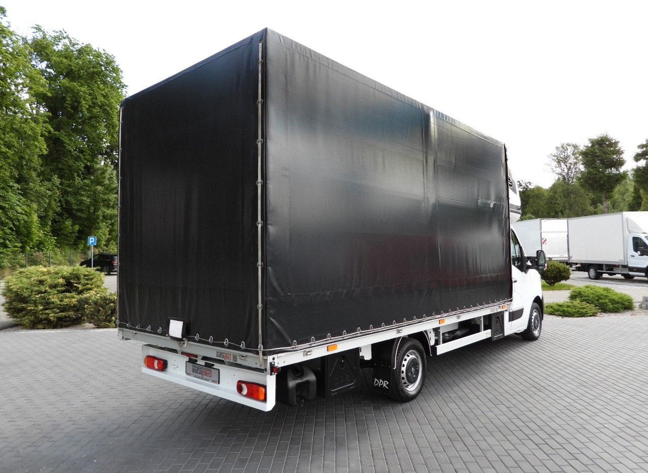 Renault MASTER PRITSCHE PLANE 10 PALETTEN WEBASTO A/C - כלי רכב מסחרי עם וילונות צד: תמונה 3 Renault MASTER PRITSCHE PLANE 10 PALETTEN WEBASTO A/C - כלי רכב מסחרי עם וילונות צד: תמונה 3