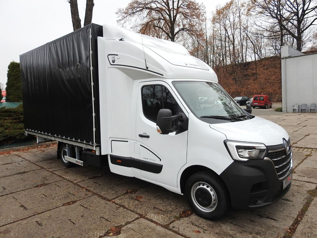Renault MASTER PRITSCHE PLANE 10 PALETTEN WEBASTO A/C - כלי רכב מסחרי עם וילונות צד, כלי רכב מסחרי קומבי: תמונה 4 Renault MASTER PRITSCHE PLANE 10 PALETTEN WEBASTO A/C - כלי רכב מסחרי עם וילונות צד, כלי רכב מסחרי קומבי: תמונה 4