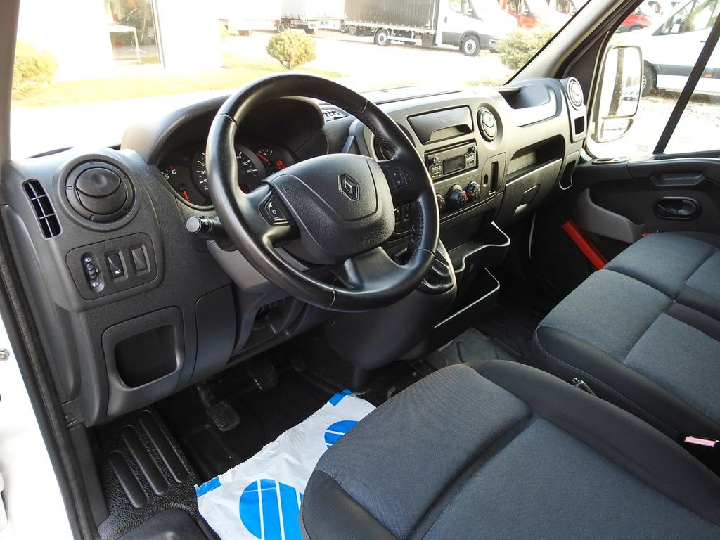 Renault MASTER PRITSCHE PLANE 10 PALETTEN WEBASTO A/C - כלי רכב מסחרי עם וילונות צד: תמונה 2 Renault MASTER PRITSCHE PLANE 10 PALETTEN WEBASTO A/C - כלי רכב מסחרי עם וילונות צד: תמונה 2