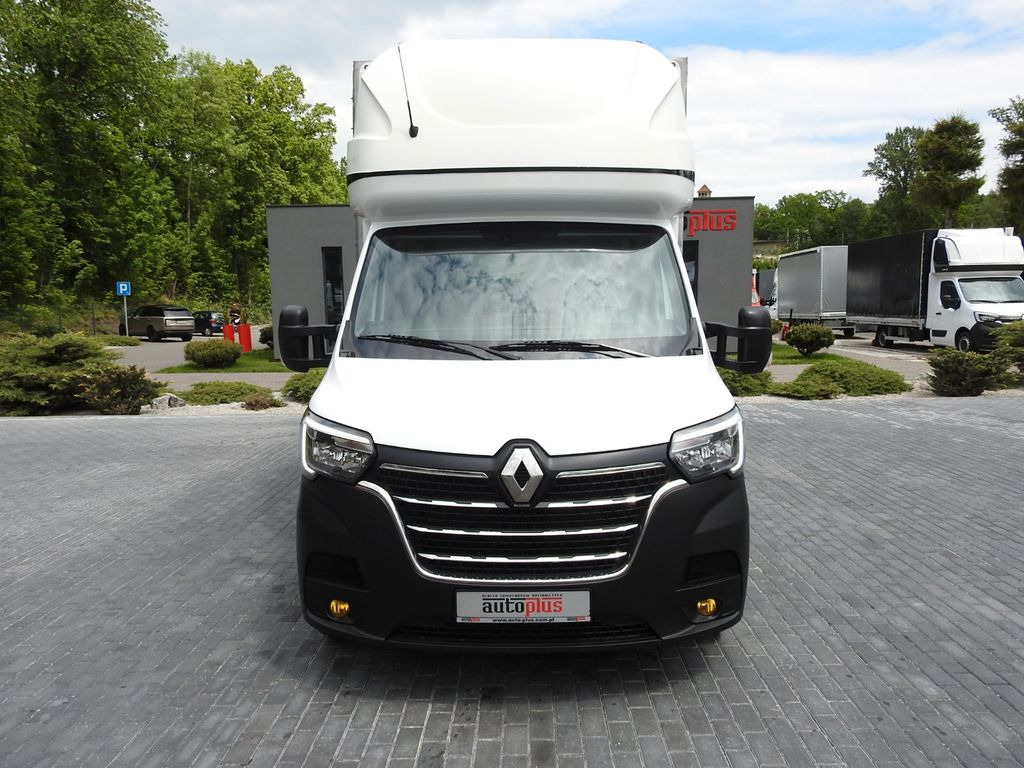 Renault MASTER PRITSCHE PLANE 10 PALETTEN WEBASTO A/C - כלי רכב מסחרי עם וילונות צד: תמונה 5 Renault MASTER PRITSCHE PLANE 10 PALETTEN WEBASTO A/C - כלי רכב מסחרי עם וילונות צד: תמונה 5