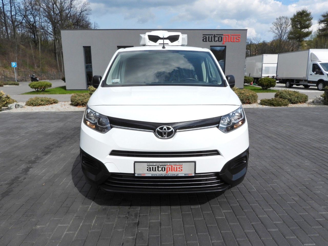 Toyota PROACE CITY KÜHLKASTENWAGEN -15*C - כלי רכב מסחרי לקירור: תמונה 5 Toyota PROACE CITY KÜHLKASTENWAGEN -15*C - כלי רכב מסחרי לקירור: תמונה 5