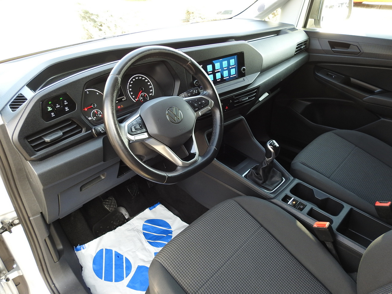 VOLKSWAGEN CADDY REFRIGERATOR VAN -20*C HEATING FUNCTION POWER SUPPLY 230V CRUISE CONTROL LED LIGHTS AIR CONDITIONING 100HP - כלי רכב מסחרי לקירור: תמונה 2 VOLKSWAGEN CADDY REFRIGERATOR VAN -20*C HEATING FUNCTION POWER SUPPLY 230V CRUISE CONTROL LED LIGHTS AIR CONDITIONING 100HP - כלי רכב מסחרי לקירור: תמונה 2