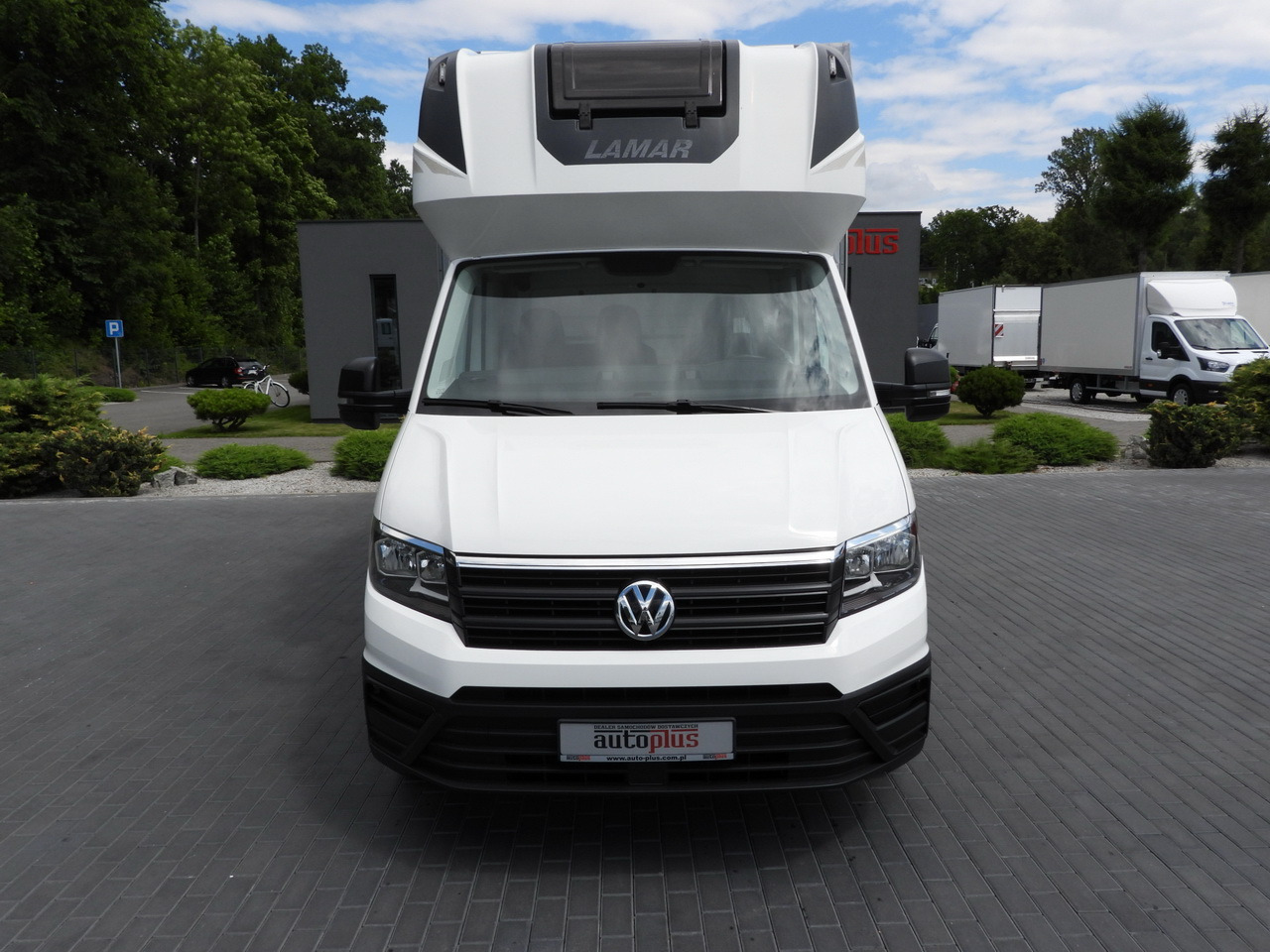 VOLKSWAGEN CRAFTER TARPAULIN 10 PALLETS WEBASTO CRUISE CONTROL AIR CONDITIONING 180HP - כלי רכב מסחרי עם וילונות צד: תמונה 5 VOLKSWAGEN CRAFTER TARPAULIN 10 PALLETS WEBASTO CRUISE CONTROL AIR CONDITIONING 180HP - כלי רכב מסחרי עם וילונות צד: תמונה 5