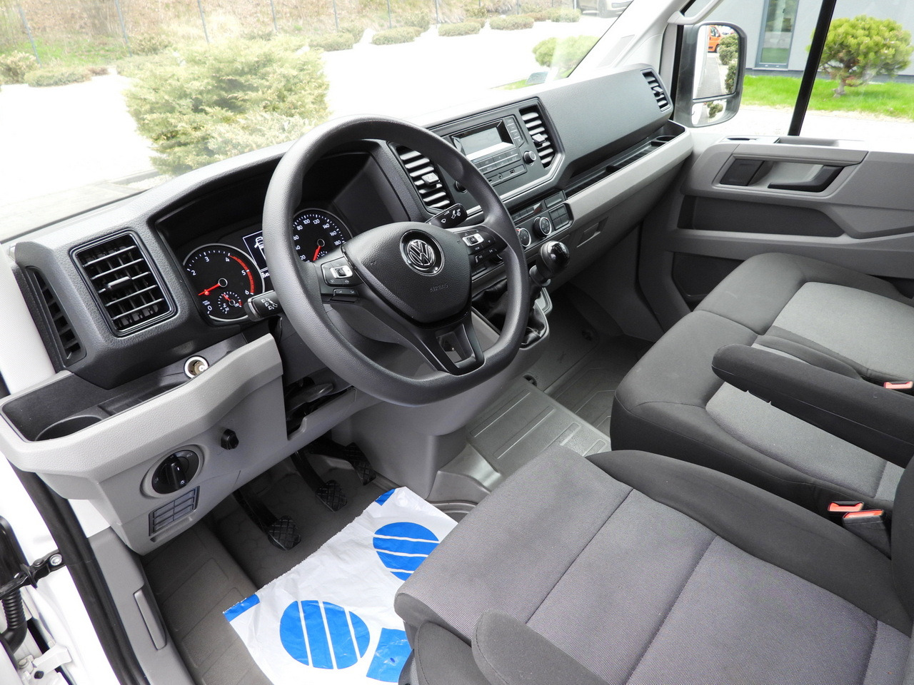 VOLKSWAGEN CRAFTER TARPAULIN 10 PALLETS WEBASTO CRUISE CONTROL LED LIGHTS 180HP - כלי רכב מסחרי עם וילונות צד: תמונה 2 VOLKSWAGEN CRAFTER TARPAULIN 10 PALLETS WEBASTO CRUISE CONTROL LED LIGHTS 180HP - כלי רכב מסחרי עם וילונות צד: תמונה 2