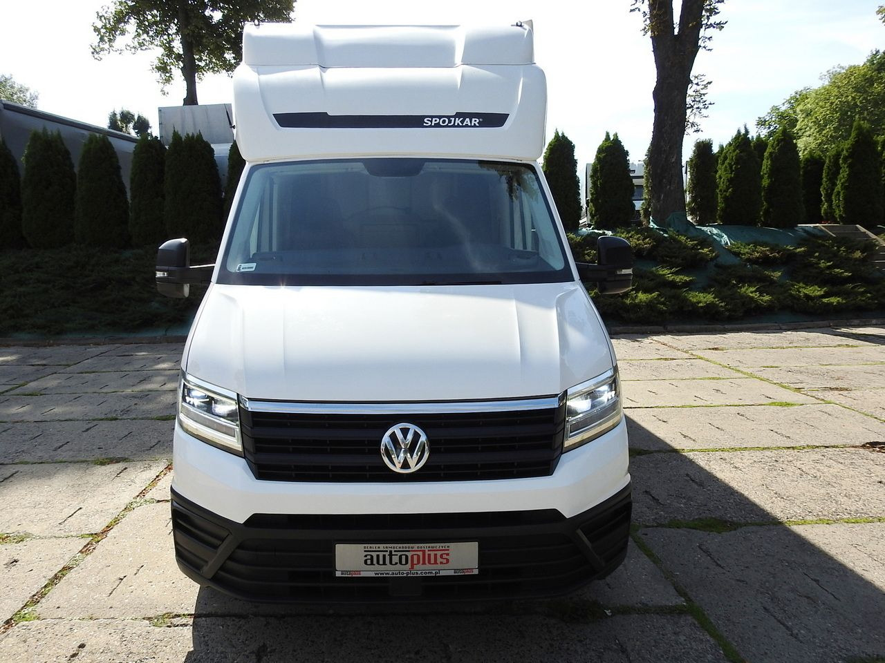 VOLKSWAGEN CRAFTER - כלי רכב מסחרי עם וילונות צד: תמונה 5 VOLKSWAGEN CRAFTER - כלי רכב מסחרי עם וילונות צד: תמונה 5