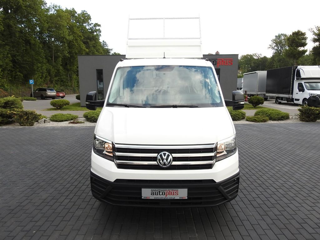 Volkswagen CRAFTER KIPPER TEMPOMAT 100PS - כלי רכב מסחרי מזהיר: תמונה 5 Volkswagen CRAFTER KIPPER TEMPOMAT 100PS - כלי רכב מסחרי מזהיר: תמונה 5