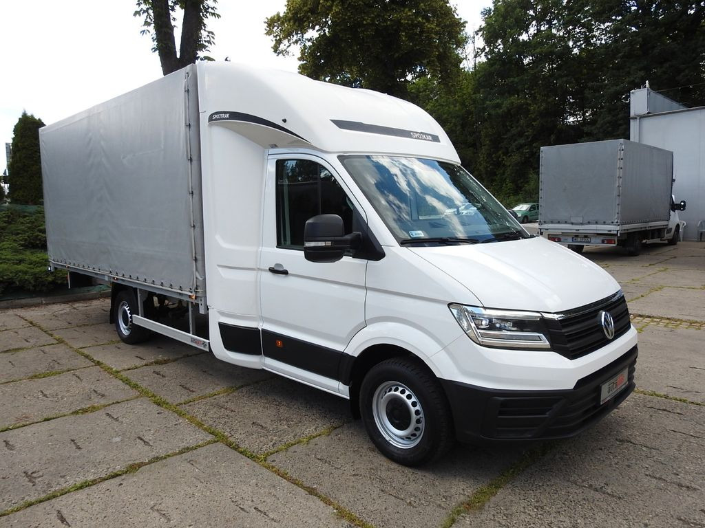 Volkswagen CRAFTER PRITSCHE PLANE 10 PALETTEN TEMPOMAT A/C - כלי רכב מסחרי עם וילונות צד, כלי רכב מסחרי קומבי: תמונה 4 Volkswagen CRAFTER PRITSCHE PLANE 10 PALETTEN TEMPOMAT A/C - כלי רכב מסחרי עם וילונות צד, כלי רכב מסחרי קומבי: תמונה 4