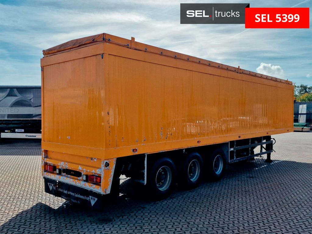 BSD 35/66/4A /Getreide / Restlosentleerer - סמיטריילר עם מזהיר: תמונה 5 BSD 35/66/4A /Getreide / Restlosentleerer - סמיטריילר עם מזהיר: תמונה 5