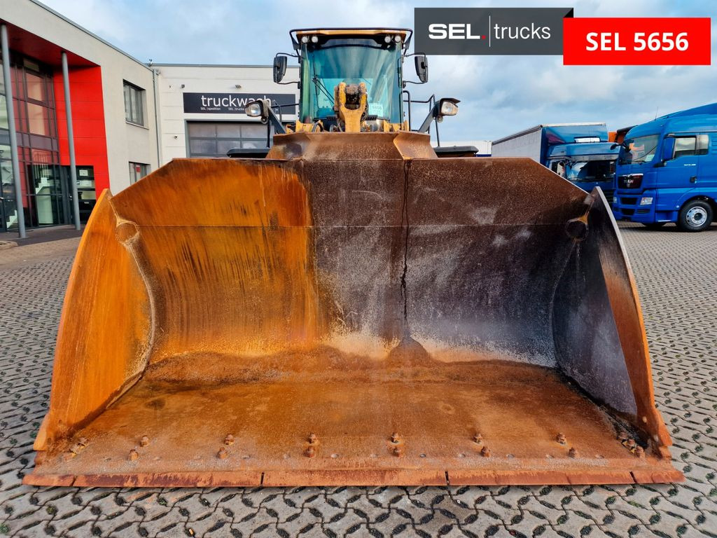 CAT 972MXE CAT 972MXE - מעמיס גלגלים: תמונה 3 CAT 972MXE CAT 972MXE - מעמיס גלגלים: תמונה 3