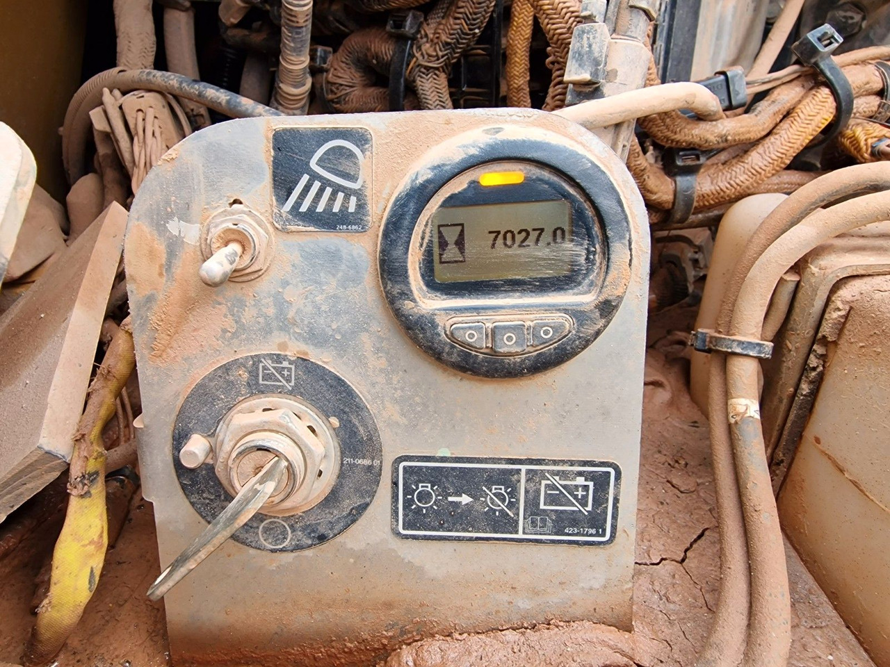 דחפור CAT D6N LGP Raupe/Dozer: תמונה 25