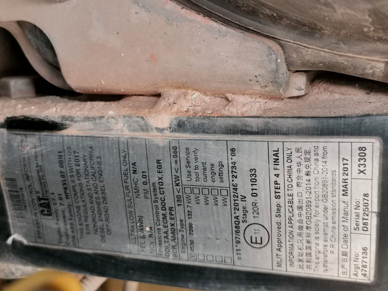 דחפור CAT D6N LGP Raupe/Dozer: תמונה 30