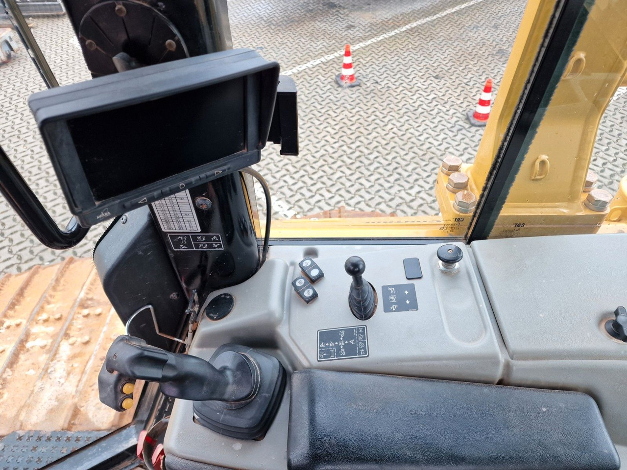 דחפור CAT D6N LGP Raupe/Dozer: תמונה 21