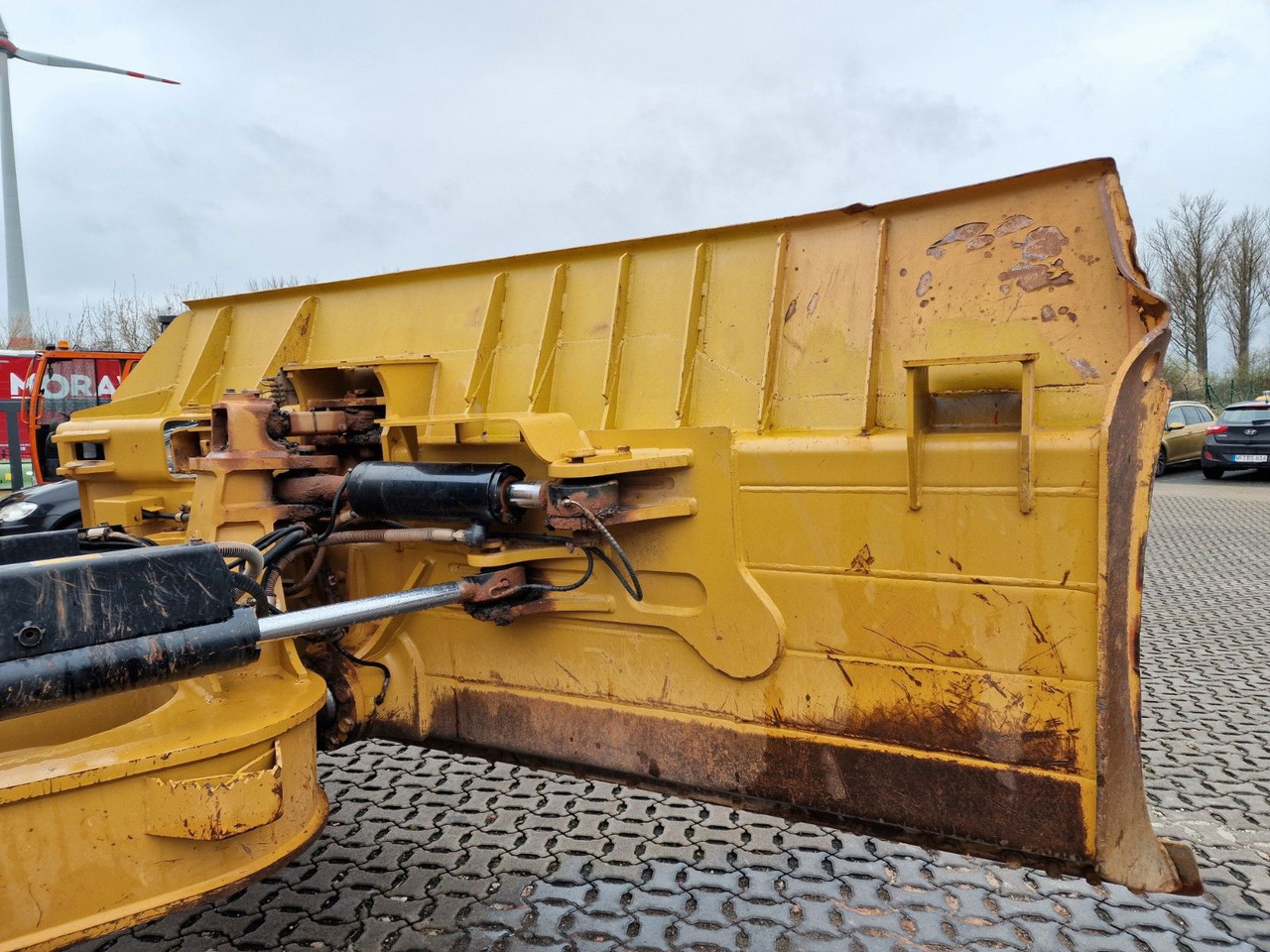 דחפור CAT D6N LGP Raupe/Dozer: תמונה 14