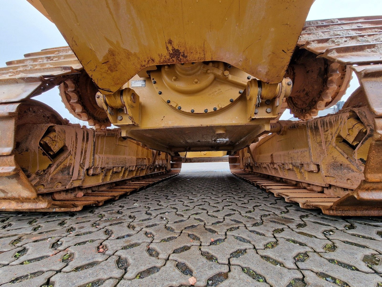 דחפור CAT D6N LGP Raupe/Dozer: תמונה 13