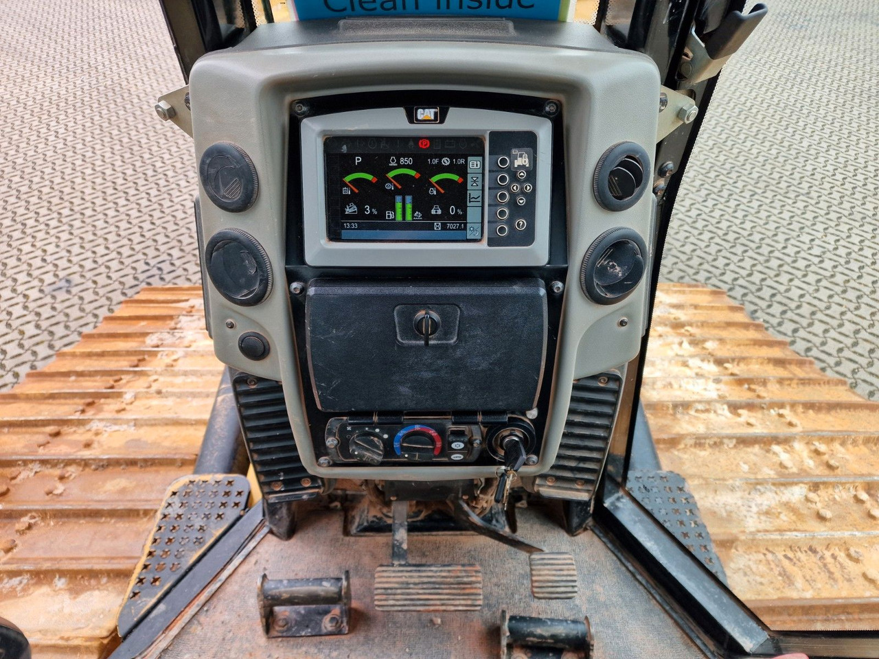 דחפור CAT D6N LGP Raupe/Dozer: תמונה 24